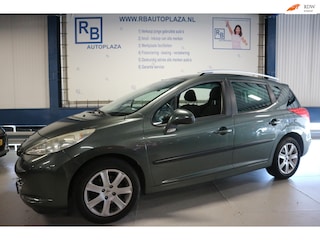 Peugeot 207 SW 1.6 VTi XS / AIRCO / APK 6 2027 / PANO / TREKHAAK ! ! !