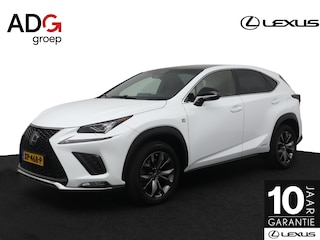 Lexus NX 300h AWD F F SPORT Line | Full Options! | Mark Levinson | Stoelkoeling | Panoramadak | Rondomzichtcamera | Head-Up Display