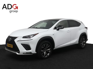 Lexus NX 300h AWD F F SPORT Line | Full Options! | Mark Levinson | Stoelkoeling | Panoramadak | Rondomzichtcamera | Head-Up Display
