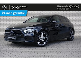 Mercedes-Benz A 200 Progressive | Nightpakket | Smartphone integratie | Spoorassitent | DAB+ | High-performance led-koplampen | Stoelverwarming voor