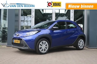 Toyota Aygo 1.0 VVT-i, Camera, CarPlay/Android, All-Season,