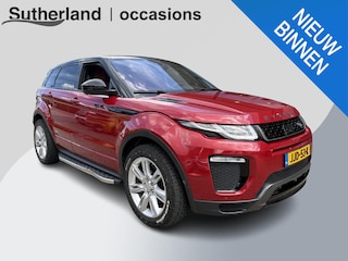 Land Rover Range Rover Evoque 2.0 Si4 Urban Series SE