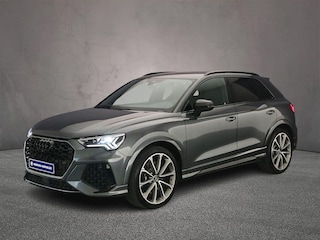 Audi Q3 TFSI | Adaptieve Cruise | Adaptieve Demping Systeem | Trekhaak | Matrix LED | Camera | Ambiance Verlichting |  Assistentie Pakket | LED-lichtpakket |