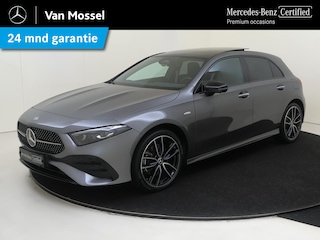 Mercedes-Benz A-klasse 250 e Business Solution AMG