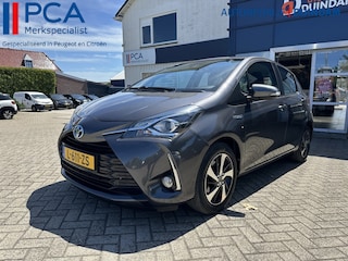 Toyota Yaris 1.5 Hybrid Design