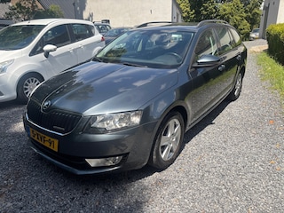Skoda Octavia Combi 1.6 TDI Greenline Businessline EXPORT PRIJS