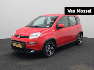Fiat Panda 1.0 Hybrid Sport | Bluetooth | Airco | DAB | lichtmetalen velgen 16" |