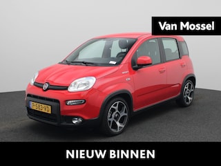 Fiat Panda 1.0 Hybrid Sport | Bluetooth | Airco | DAB | lichtmetalen velgen 16" |