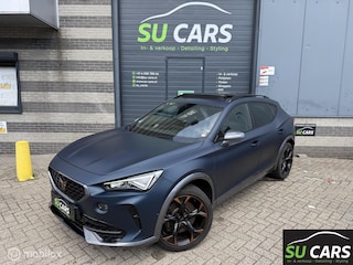 Cupra Formentor 1.4 e-Hybrid VZ Copper Edit. Mat Blauw FULL!