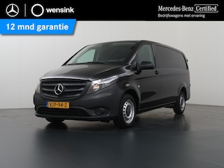 Mercedes-Benz Vito 110 CDI | L2 Lang | Airco | Cruise Control | 3-zits | Trekhaak | Certified