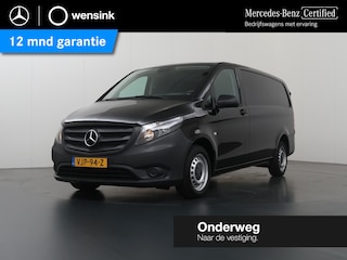 Mercedes-Benz Vito 110 CDI | L2 Lang | Airco | Cruise Control | 3-zits | Trekhaak | Certified