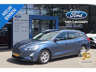 Ford Focus Wagon TREND BUSINESS APPLE/ANDROID PARK-SENSOREN WINTERPACK CLIMA LED ALL-SEASON KEYLESS