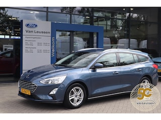 Ford Focus Wagon TREND BUSINESS APPLE/ANDROID PARK-SENSOREN WINTERPACK CLIMA LED ALL-SEASON KEYLESS