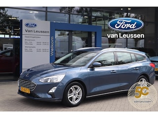 Ford Focus Wagon TREND BUSINESS APPLE/ANDROID PARK-SENSOREN WINTERPACK CLIMA LED ALL-SEASON KEYLESS