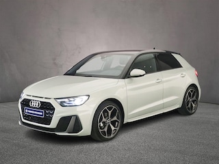 Audi A1 Sportback 25 TFSI S edition | Apple/Android Play | Adaptieve Cruise | Voorstoelen Verwarmd | Audi Sound | LED |