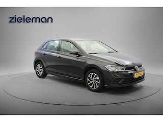 Volkswagen Polo 1.0 TSI Life - Digitaal Cockpit, Carplay, Adapt. Cruise