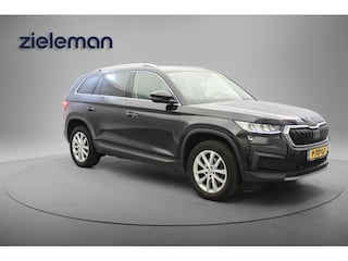 Skoda Kodiaq 1.5 TSI Business Edition 7 Persoons - Carplay, Camera, Cruise, Clima, Half Leer