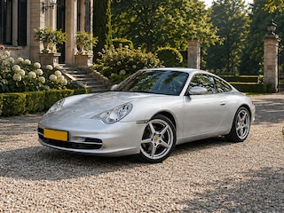 Porsche 911 [996.2] 3.6 Carrera Coupé Aut. l PCCM Plus met CarPlay l Schuifdak