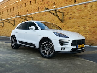Porsche Macan 2.0 T Sport Chrono l Luchtvering l Bose l CarPlay l Pano l Camera
