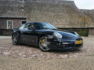 Porsche 911 [997] 3.6 Turbo Coupé Tiptronic l Ceramic l Sport Chrono l 9FF l PCCM l Mint Condition!