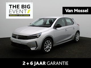 Opel Corsa 1.2 Turbo Hybrid Edition | VOORRAAD VOORDEEL | 2 + 6 JAAR GARANTIE |