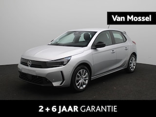 Opel Corsa 1.2 Turbo Hybrid Edition | VOORRAAD VOORDEEL | 2 + 6 JAAR GARANTIE |