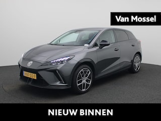 MG 4 Electric Luxury 64 kWh | 1e-EIG. | SoH 99,3 % | WLTP 435 KM |  Navi | ACC | ECC | 18"LMV | 360° CAM | Warmte pomp | Apple Carplay/Android Auto | DAB |