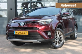 Toyota RAV4 2.5 HYBRID STYLE Automaat / trekhaak / keyless