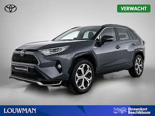 Toyota RAV4 2.5 Plug-in Hybrid AWD Style | BTW voertuig | JBL | Trekhaak | Stoel+stuurverwarming | Dodehoek detectie | Elektrische achterklep | Parkeersensoren voor+achter | Cruise Control Adaptive | Apple CarPlay/Android Auto |