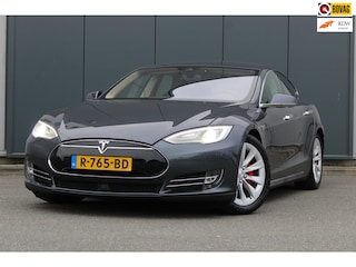 Tesla Model S 70D Base, 7-Zits, Leder, Nieuwe Remmen V+A, Led verlichting, Weinig kilometers,