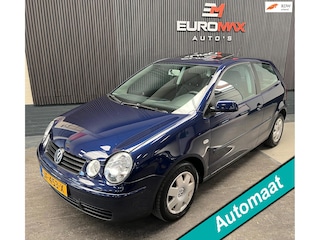 Volkswagen Polo 1.4-16V Automaat - Opendak - Elektr Ramen