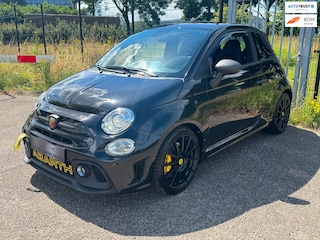 Abarth 695 1.4 T-Jet 180PK Competizione Carbon Sabelt Monza Beats
