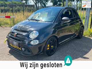 Abarth 695 1.4 T-Jet 180PK Competizione Carbon Sabelt Monza Beats
