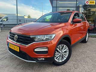 Volkswagen T-Roc 1.0 TSI Style|Trekhaak