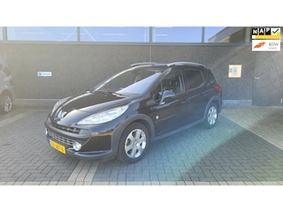 Peugeot 207 SW Outdoor 1.6 VTi XS 120 pk met Airco