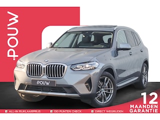 BMW X3 xDrive20i 184pk AUT High Executive | Panoramadak | Trekhaak
