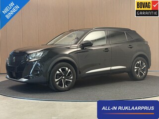 Peugeot 2008 1.2 PureTech 130PK Allure Pack | Camera | Keyless | Carplay | Stoelverw. | Incl. garantie