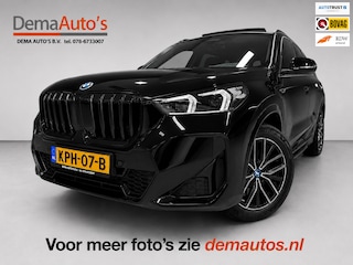 BMW X1 XDrive30e M-SPORT 327PK PANO/LEDER/H-KARDON/MASSAGE/M-STOELEN/DAB/CARPLAY//