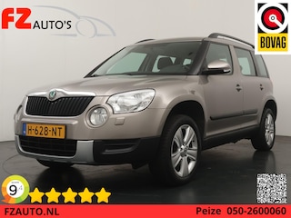 Skoda Yeti 1.2 TSI Comfort - Ketting VV - Radio - Airco
