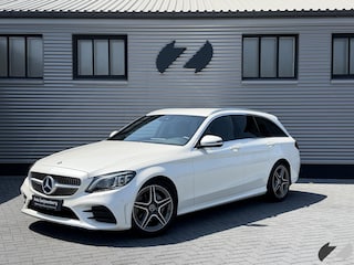 Mercedes-Benz C-klasse Estate 200 Business Solution AMG |Carplay|Cruise|Camera|