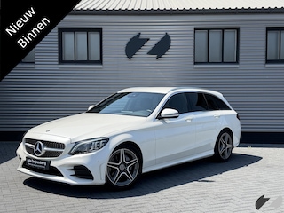 Mercedes-Benz C-klasse Estate 200 Business Solution AMG |Carplay|Cruise|Camera|