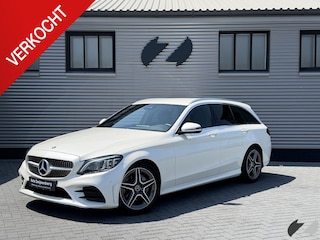 Mercedes-Benz C-klasse Estate 200 Business Solution AMG |Carplay|Cruise|Camera|