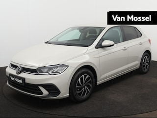Volkswagen Polo 1.0 TSI Life Edition | Navigatie | Apple Carplay | Adaptieve cruise control | Climate control | Parkeersensoren achter | Achteruitrijcamera | LMV 15" inch | LED Verlichtingen |