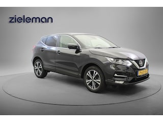 Nissan Qashqai 1.3 DIG-T N-Connecta - Camera, Carplay, Trekhaak