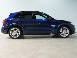 Audi Q5 50 TFSI e 299pk PHEV Quattro S edition / Luchtvering / Nappa leer / Head Up