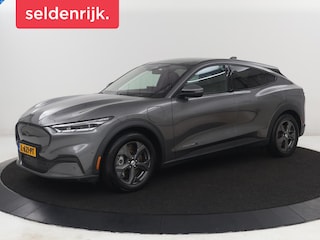 Ford Mustang Mach-E Extended RWD 98 kWh | SOH 93,1% | Panoramadak | 360 Camera | Leder | Stoel & stuurverwarming | B&O Sound | Carplay | Keyless | Memory | Adaptive cruise | Navigatie