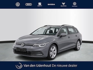 Volkswagen Golf Variant 1.5 eTSI 130pk Life Business Premium / Trekhaak / Navigatie / Travel Assist / LED Plus