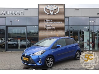 Toyota Yaris 1.5 HYBRID DYNAMIC Y20 KEYLESS LM-VELGEN CAMERA P-SENSOREN PRIVACY-GLASS