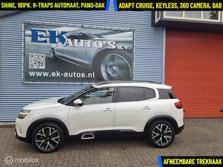 Citroën C5 Aircross 1.6PureTech Shine 181pk 8-Traps Automaat