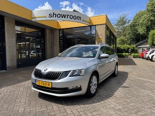 Skoda Octavia Combi 1.6 TDI Greentech Automaat EXCL BPM/BTW € 5750,-